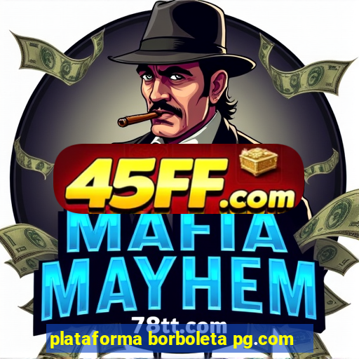 plataforma borboleta pg.com